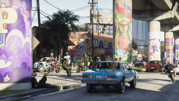 Аренда и прокат Grand Theft Auto 6 (GTA 6) — предзаказ для PS4 и PS5
