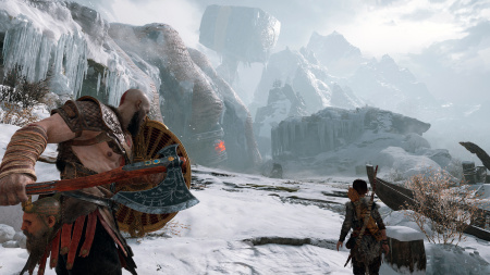 Аренда и прокат God of War для PS4 и PS5