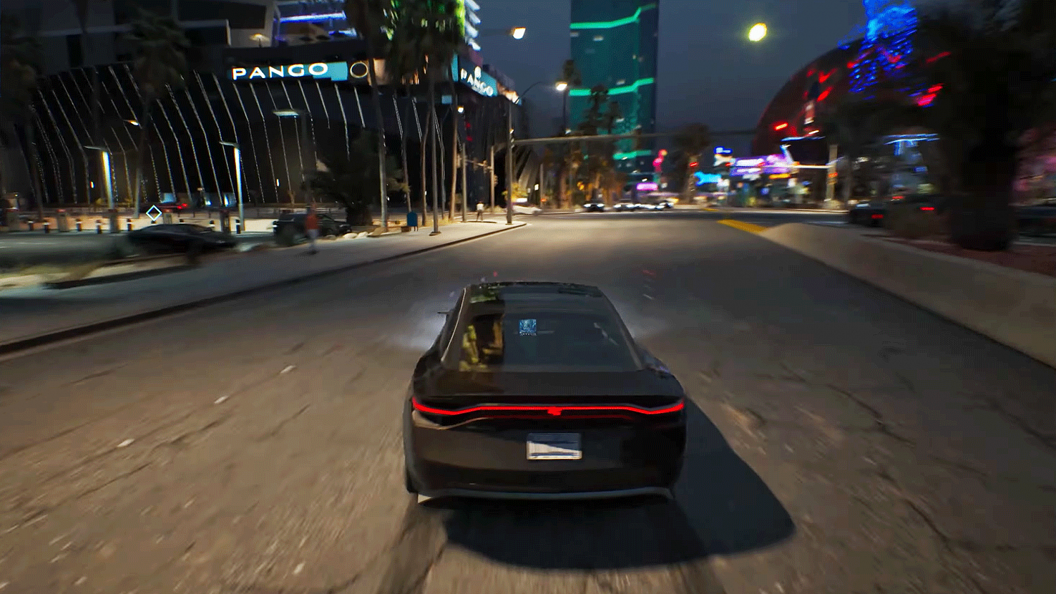 Аренда и прокат MindsEye для PS5