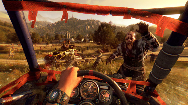 Аренда и прокат Dying Light: The Following Enhanced Edition (Все DLC) для PS4 и PS5