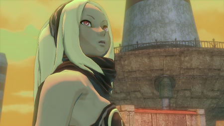 Аренда и прокат Gravity Rush Remastered для PS4 и PS5