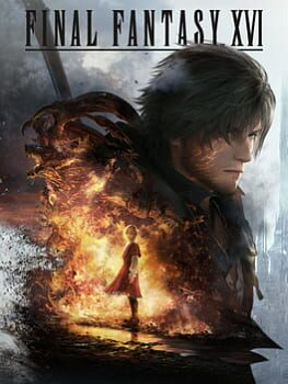 Аренда и прокат Final Fantasy XVI для PS4 и PS5