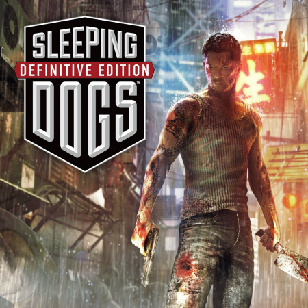Аренда и прокат Sleeping Dogs: Definitive Edition для PS4 и PS5