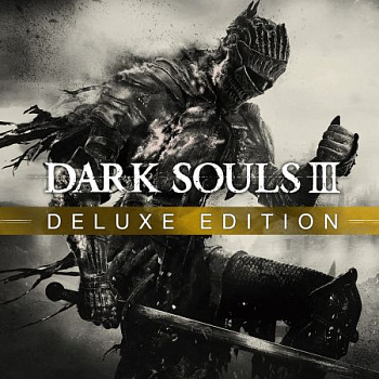 Аренда и прокат Dark Souls III Deluxe Edition (Все DLC) для PS4 и PS5