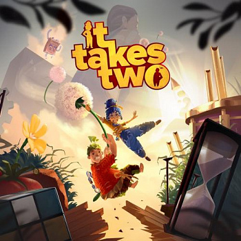 Аренда и прокат It Takes Two для PS4 и PS5
