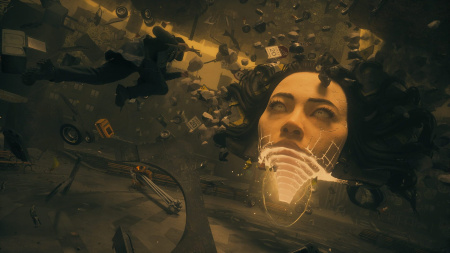 Аренда и прокат Control Resonant для PS4 и PS5