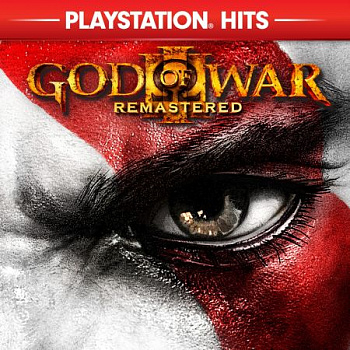Аренда и прокат God of War III Remastered для PS4 и PS5