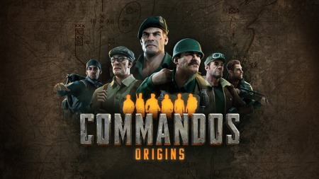 Аренда и прокат Commandos: Origins для PS4 и PS5