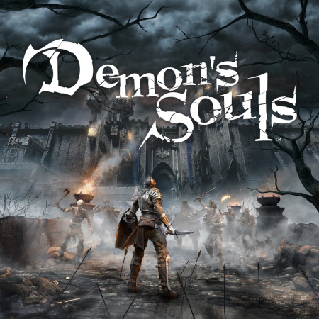 Аренда и прокат Demon's Souls для PS5