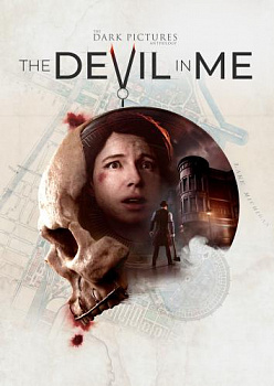 Аренда и прокат The Dark Pictures Anthology: The Devil in Me П3 НАВСЕГДА для PS4 и PS5