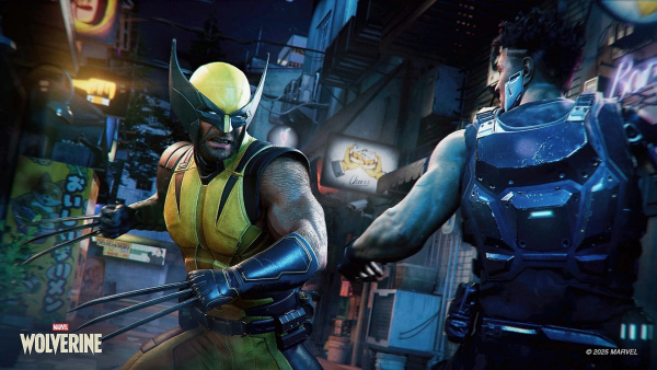 Аренда и прокат Marvel's Wolverine для PS4 и PS5