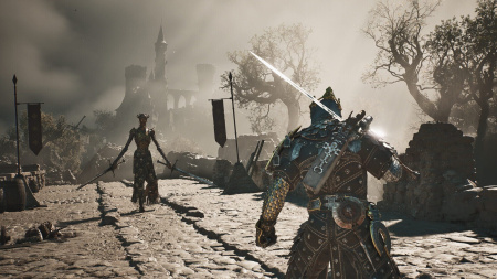Аренда и прокат Mortal Shell II для PS4 и PS5