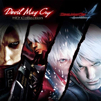 Аренда и прокат Devil May Cry HD Collection & SE Bundle для PS4 и PS5