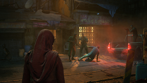 Аренда и прокат Uncharted: Утраченное наследие для PS4 и PS5