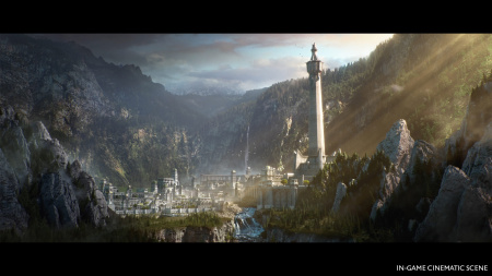 Аренда и прокат Middle-Earth: Shadow of War (Все DLC) для PS4 и PS5