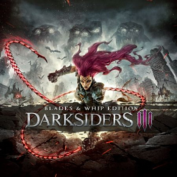 Аренда и прокат Darksiders III для PS4 и PS5