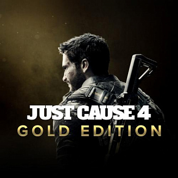 Аренда и прокат Just Cause 4 Gold Edition (Все DLC) для PS4 и PS5