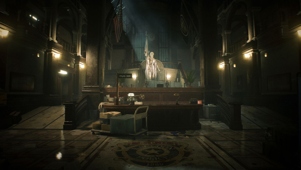 Аренда и прокат Resident Evil 2 для PS4 и PS5