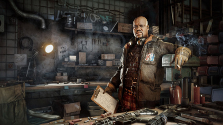 Аренда и прокат Homefront: The Revolution для PS4 и PS5