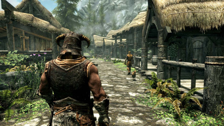 Аренда и прокат Fallout 4 + Skyrim (Все DLC) для PS4 и PS5