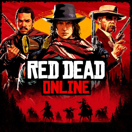Аренда и прокат Red Dead Redemption 2 для PS4 и PS5