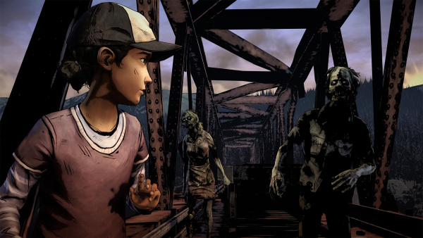 Аренда и прокат The Walking Dead: The Telltale Definitive Series для PS4 и PS5