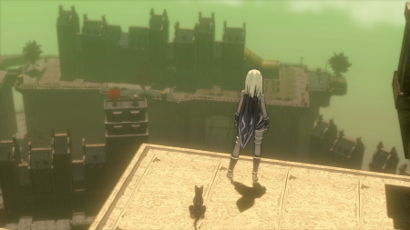 Аренда и прокат Gravity Rush Remastered для PS4 и PS5
