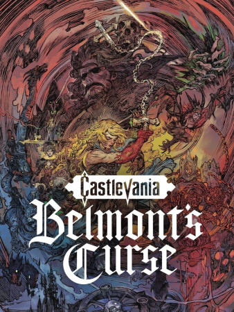 Аренда и прокат Castlevania: Belmont's Curse для PS4 и PS5