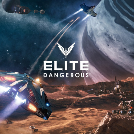 Аренда и прокат Elite Dangerous: Commander Deluxe Edition для PS4 и PS5