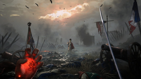 Аренда и прокат Valor Mortis для PS4 и PS5