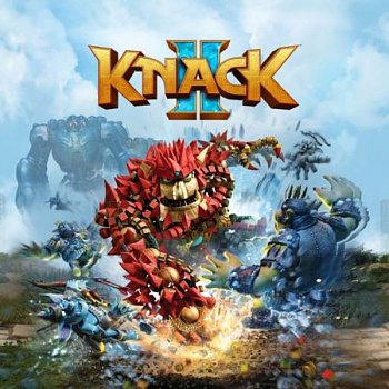 Аренда и прокат Knack 2 для PS4 и PS5