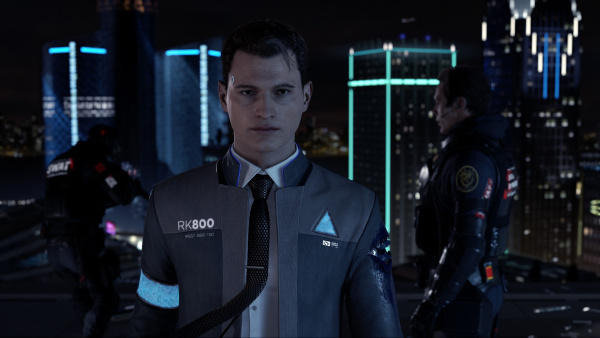 Аренда и прокат Detroit: Become Human для PS4 и PS5