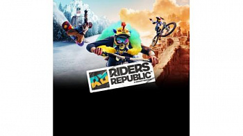 Аренда и прокат Riders Republic для PS4 и PS5