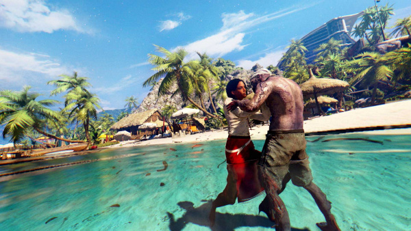Аренда и прокат Dead Island Definitive Collection  для PS4 и PS5