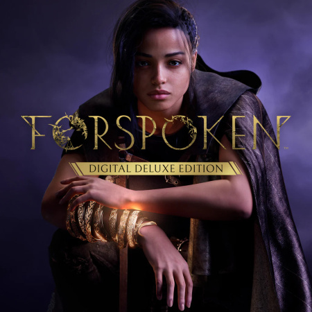 Аренда и прокат Forspoken для PS4 и PS5