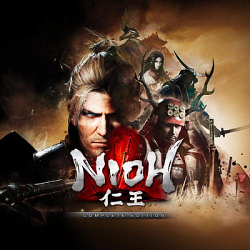 Аренда и прокат Nioh Complete Edition (Все DLC) для PS4 и PS5