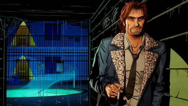 Аренда и прокат The Wolf Among Us 2 для PS4 и PS5