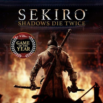 Аренда и прокат Sekiro: Shadows Die Twice для PS4 и PS5
