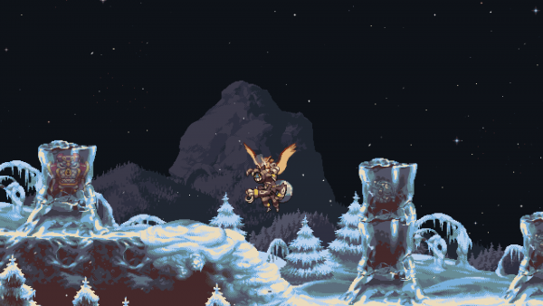 Аренда и прокат Owlboy для PS4 и PS5
