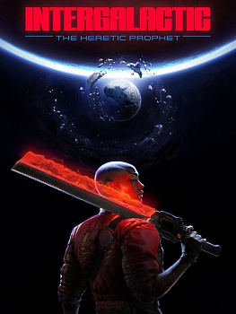 Аренда и прокат Intergalactic: The Heretic Prophet для PS4 и PS5