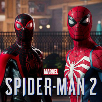 Аренда и прокат Marvel's Spider-Man 2 для PS4 и PS5