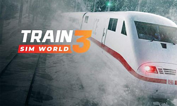 Аренда и прокат Train Sim World® 3: Standard Edition для PS4 и PS5
