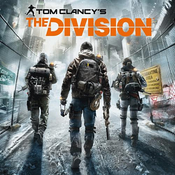 Аренда и прокат Tom Clancy's The Division Gold Edition (Все DLC) для PS4 и PS5