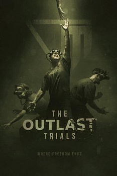 Аренда и прокат The Outlast Trials для PS4 и PS5