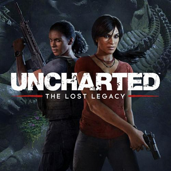 Аренда и прокат Uncharted: Утраченное наследие для PS4 и PS5