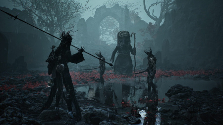 Аренда и прокат Mortal Shell II для PS4 и PS5