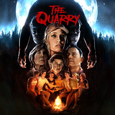 Аренда и прокат The Quarry Deluxe Edition для PS4 и PS5