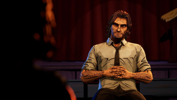 Аренда и прокат The Wolf Among Us 2 для PS4 и PS5