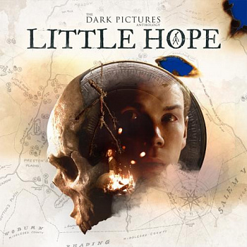 Аренда и прокат The Dark Pictures Anthology: Little Hope для PS4 и PS5