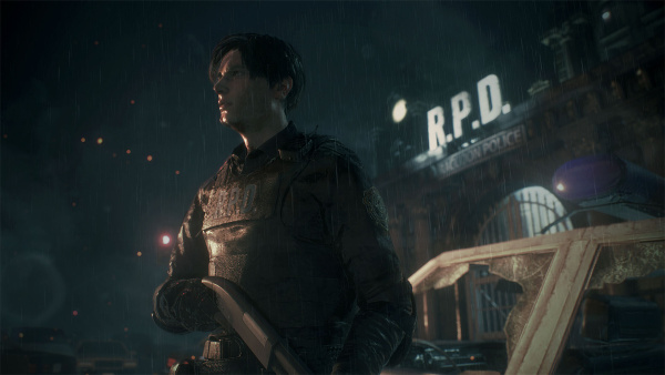 Аренда и прокат Resident Evil 2 для PS4 и PS5